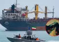 Ir�n ataca embarcaciones cerca del estrecho de Ormuz, y aumenta la tensi�n en Medio Oriente