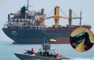 Irán ataca embarcaciones cerca del estrecho de Ormuz, y aumenta la tensión en Medio Oriente