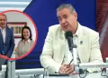 Wolfgang Grozo asegura que no pidi� nada a Keiko Fujimori durante su reuni�n: "No quiero acomodarme"