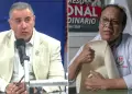 Wolfgang Grozo a Roberto S�nchez: "Haga patria y s�mese a lo que es el bien com�n, no empiece con un discurso incendiario"