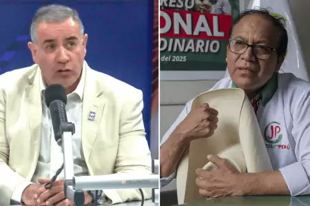 Grozo inst� a S�nchez a sumarse al objetivo del bien com�n del Per�