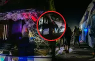 Tragedia tras volcadura de autobús: Reportan al menos cuatro muertos y más de 30 heridos