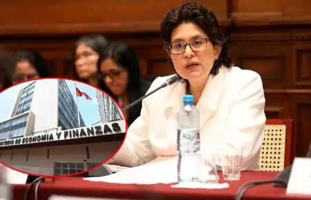 Jefa de la RENIEC, Carmen Velarde