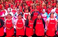 Exitosa y Alicorp se unen para ayudar a lideresas de ollas comunes: "Nos dan el privilegio de aprender"