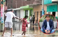 Alerta por El Niño en el Perú: Fenómeno pondría en riesgo a 485 mil personas en La Libertad