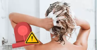 Retiran shampoo de los supermercados.