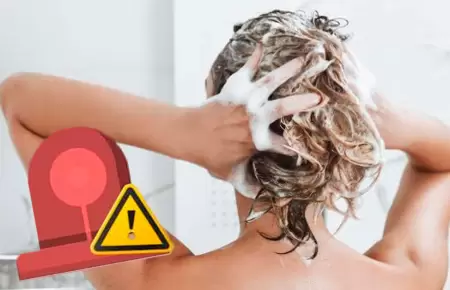 Retiran shampoo de los supermercados.
