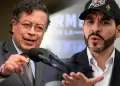 Gustavo Petro aplaza empalme presidencial con Abelardo de la Espriella y lo acusa de fraude