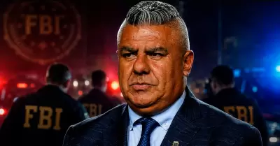 FBI investiga finanzas de la AFA en Estados Unidos por presunto lavado de dinero