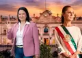 Claudia Sheinbaum sobre Keiko Fujimori: "No he tenido comunicaci�n, vamos a esperar"