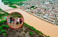 Río Tumbes: Contraloría y Colegio de Ingenieros advierten falta de prevención ante posible desborde por lluvias