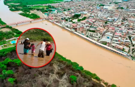 Especialistas advierten que GORE de Piura no prioriz� acciones de prevenci�n.