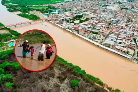 Especialistas advierten que GORE de Piura no prioriz� acciones de prevenci�n.