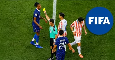 El pedido fue desestimado por la FIFA.