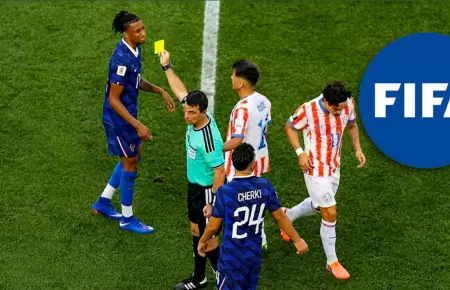 El pedido fue desestimado por la FIFA.