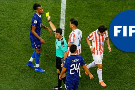 El pedido fue desestimado por la FIFA.