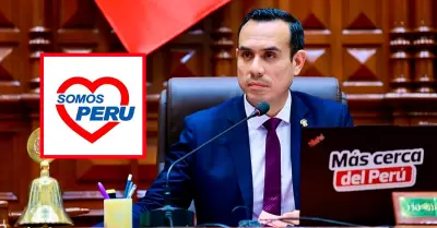 Jos� Jer� renunci� a Somos Per� a inicios de junio.