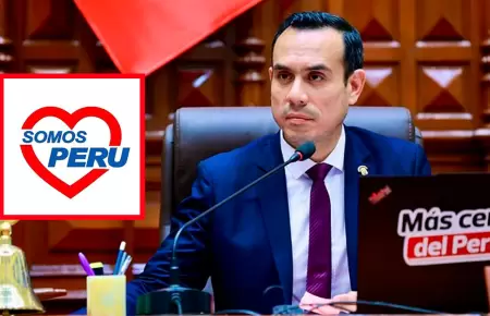 Jos� Jer� renunci� a Somos Per� a inicios de junio.