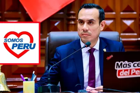 Jos� Jer� renunci� a Somos Per� a inicios de junio.
