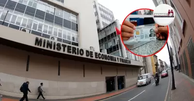 Ministerio aprob� transferencia tras cuestionamientos por parte del RENIEC.