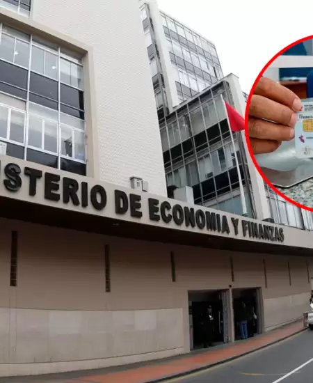 Ministerio aprob� transferencia tras cuestionamientos por parte del RENIEC.
