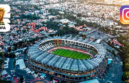 El mundial aument� las subida de seguidores.