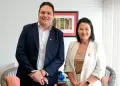 Keiko Fujimori busca generar "gobernabilidad y acercamiento" con el sur, se�ala Enrique Valderrama
