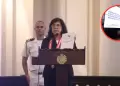 Tolerancia cero contra la corrupci�n: Presidenta del poder judicial reafirm� compromiso con acciones