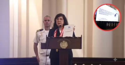 Tolerancia cero contra la corrupci�n.