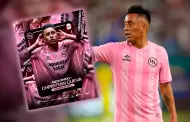 Christian Cueva: Sport Boys oficializó la incorporación del 'Aladino' para el Torneo Clausura 2026