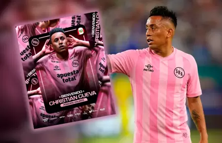 El volante peruano jugar� para los chalacos durante el resto del 2026.