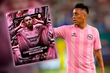 El volante peruano jugar� para los chalacos durante el resto del 2026.
