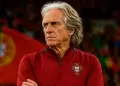 Jorge Jesus ser�a el pr�ximo entrenador de Portugal luego de la eliminaci�n del Mundial 2026