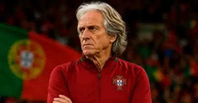 Jorge Jesus ser�a el nuevo entrenador de Portugal para el Mundial 2030.