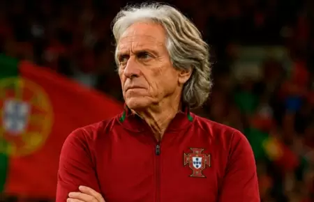 Jorge Jesus ser�a el nuevo entrenador de Portugal para el Mundial 2030.