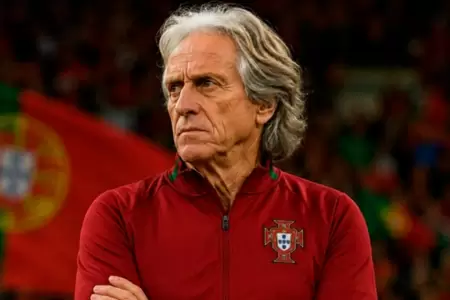 Jorge Jesus ser�a el nuevo entrenador de Portugal para el Mundial 2030.