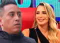 Christian Cueva desenmascara a Macarena Gastaldo y niega que la haya buscado