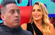 Christian Cueva desenmascara a Macarena Gastaldo y niega que la haya buscado