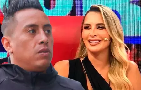 Christian Cueva respondi� con todo a Macarena Gastaldo por sus declaraciones.