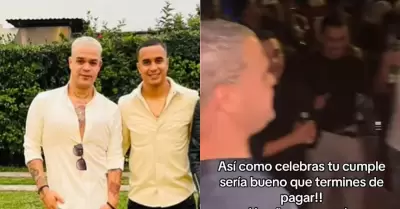 Hermano de Jes�s Barco es acusado de estafar con miles de soles