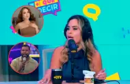 Ethel Pozo desenmascara a Janet y 'Giselo' tras dejar 'América Hoy': "Tenían la propuesta de irnos juntos"