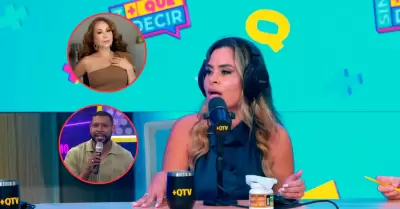 Ethel Pozo revela c�mo fue su salida de 'Am�rica Hoy'
