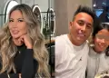 Pamela L�pez revela que Cueva no dio dinero para la fiesta de su hija y tampoco asisti�, pese a estar invitado