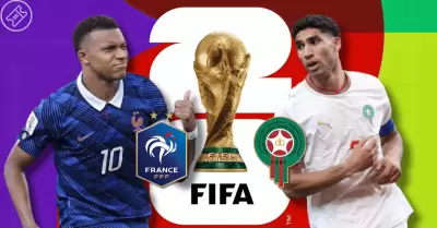 Francia vs. Marruecos se enfrentan por cuartos de final del Mundial 2026