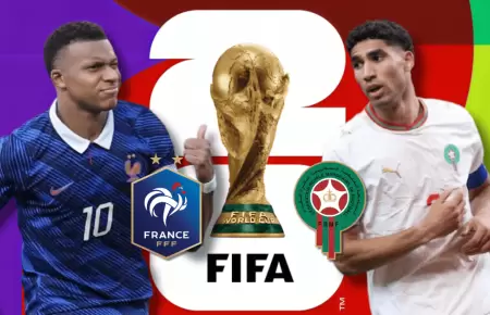 Francia vs. Marruecos se enfrentan por cuartos de final del Mundial 2026