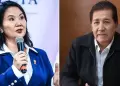 Keiko est� abierta al di�logo y solo una minor�a la rechaza en Juliaca, se�ala alcalde de San Rom�n: "Muchos est�n de acuerdo"