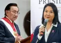 Jos� Balc�zar se re�ne con Keiko Fujimori: Mandatario dialogar� con presidenta electa
