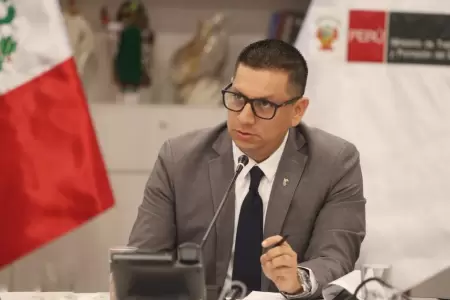 Freddy Solano renuncia al cargo de ministro de Trabajo