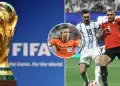 FIFA emite comunicado TAJANTE tras pol�mica sobre el arbitraje en el partido de Argentina ante Egipto