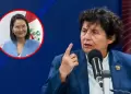 Keiko gan� la segunda vuelta porque hizo bien su campa�a, se�ala Susel Paredes: S�nchez perdi� por Antauro